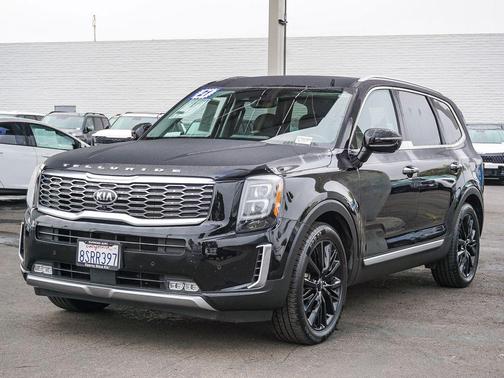 2021 Kia Telluride SX