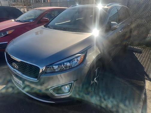 2017 Kia Sorento EX