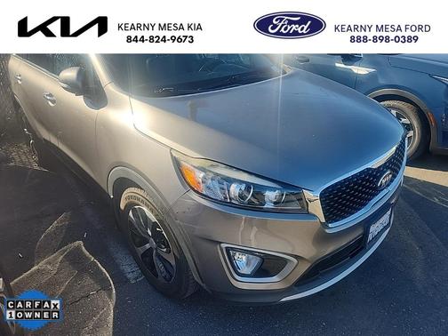 2017 Kia Sorento EX