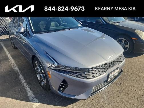 2022 Kia K5 EX