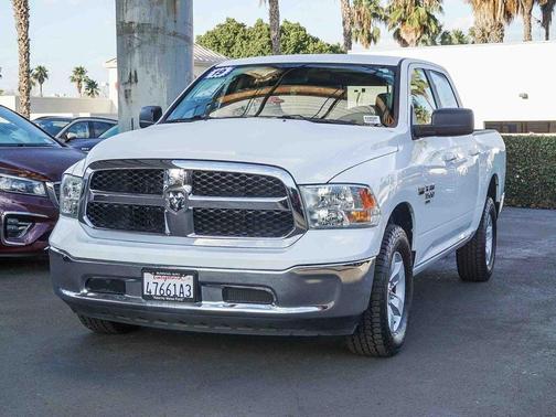 2019 RAM 1500 Classic SLT