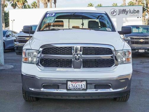 2019 RAM 1500 Classic SLT