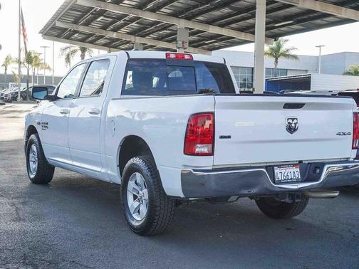 2019 RAM 1500 Classic SLT