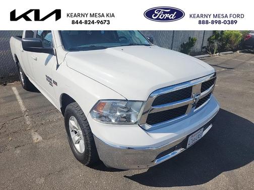 2019 RAM 1500 Classic SLT