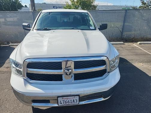 2019 RAM 1500 Classic SLT