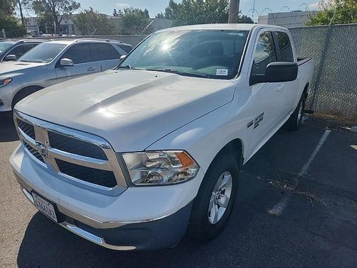 2019 RAM 1500 Classic SLT