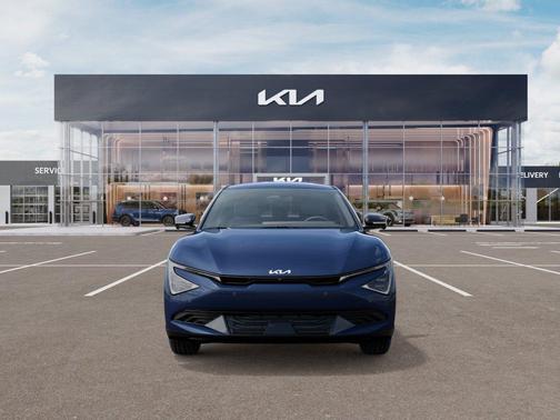 Blue 2026 Kia EV6 Wind