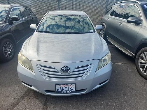 2007 Toyota Camry LE