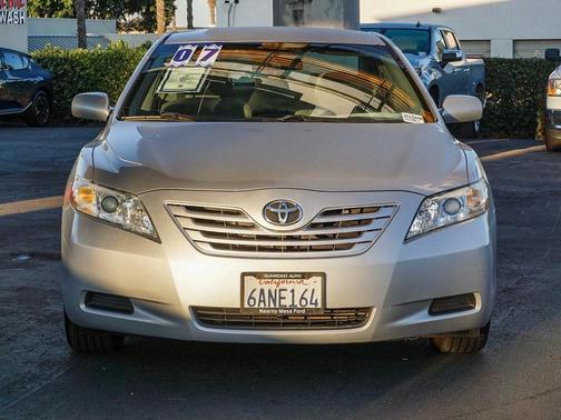 2007 Toyota Camry LE