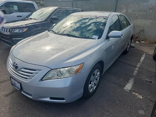2007 Toyota Camry LE