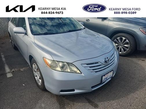 2007 Toyota Camry LE