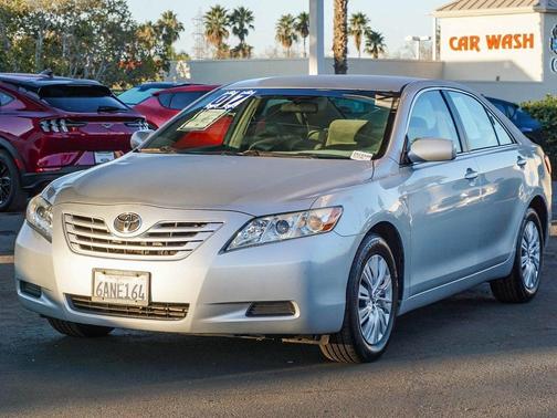 2007 Toyota Camry LE