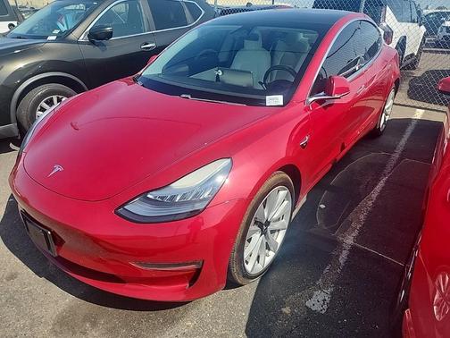 2018 Tesla Model 3 Mid Range