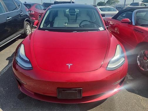 2018 Tesla Model 3 Mid Range