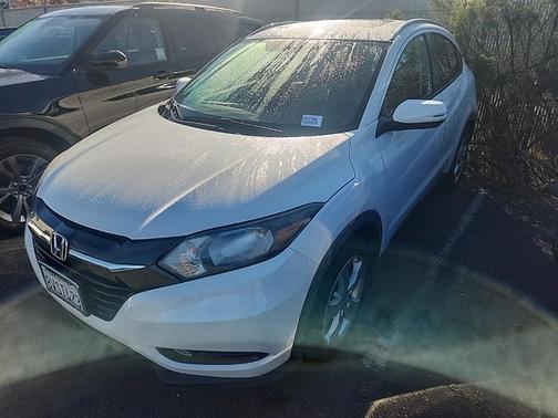 2016 Honda HR-V EX-L w/Navigation