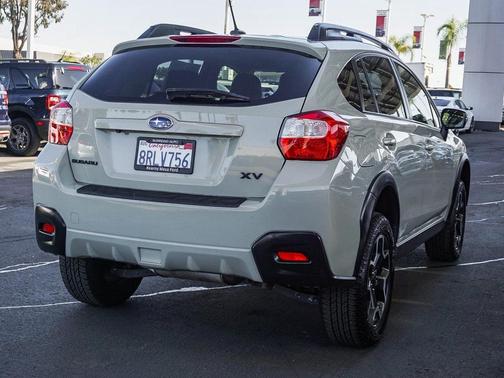 2015 Subaru XV Crosstrek 2.0i Limited