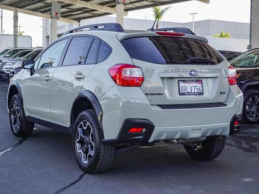 2015 Subaru XV Crosstrek 2.0i Limited