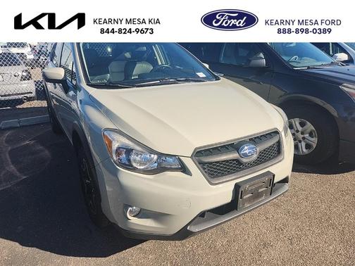 2015 Subaru XV Crosstrek 2.0i Limited