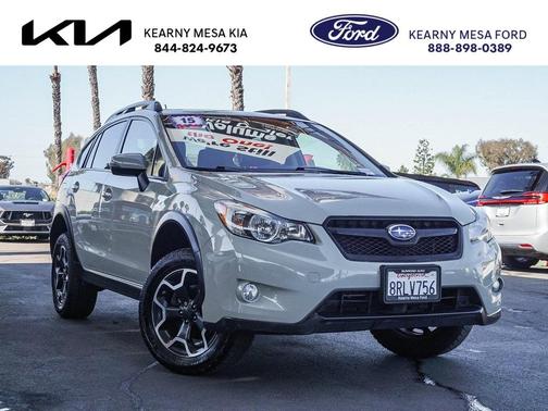 2015 Subaru XV Crosstrek 2.0i Limited