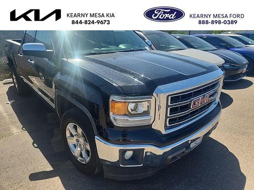 2015 GMC Sierra 1500 SLT