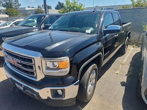 2015 GMC Sierra 1500 SLT