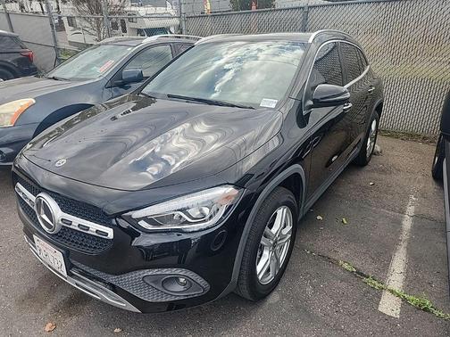 2021 Mercedes-Benz GLA 250 Base