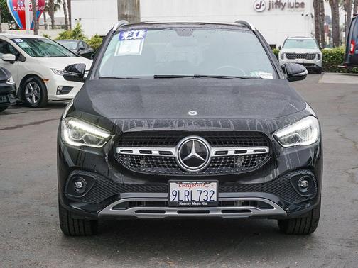 2021 Mercedes-Benz GLA 250 Base