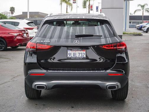 2021 Mercedes-Benz GLA 250 Base