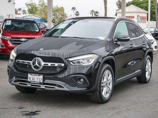 2021 Mercedes-Benz GLA 250 Base
