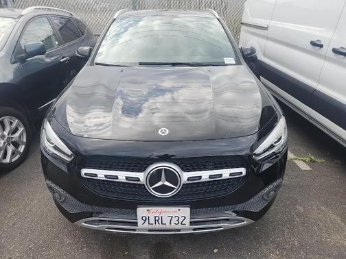 2021 Mercedes-Benz GLA 250 Base