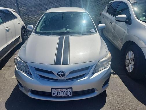 2012 Toyota Corolla LE