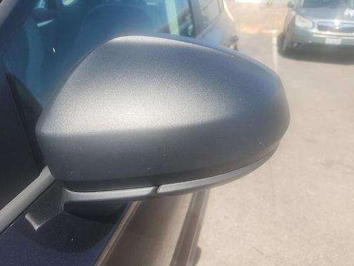 Deep Black Pearl Effect 2025 Volkswagen Taos 1.5T S