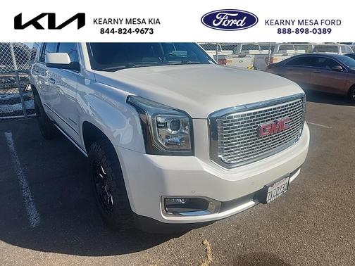 2016 GMC Yukon Denali