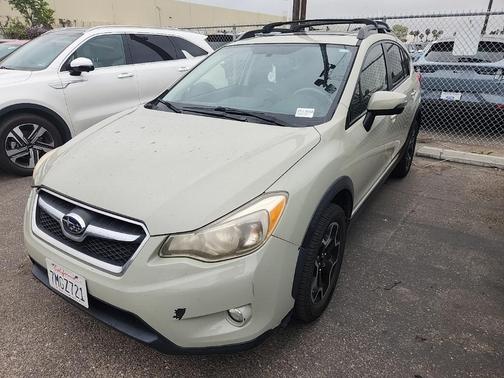 2015 Subaru XV Crosstrek 2.0i Limited