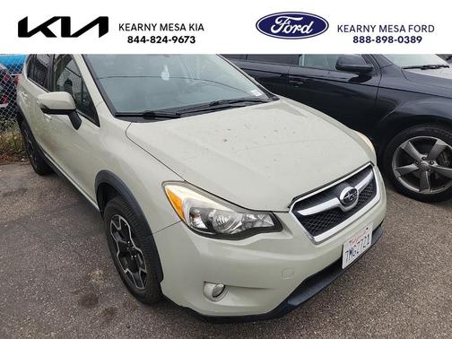 2015 Subaru XV Crosstrek 2.0i Limited