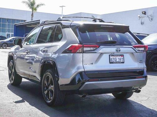 2021 Toyota RAV4 Hybrid XSE