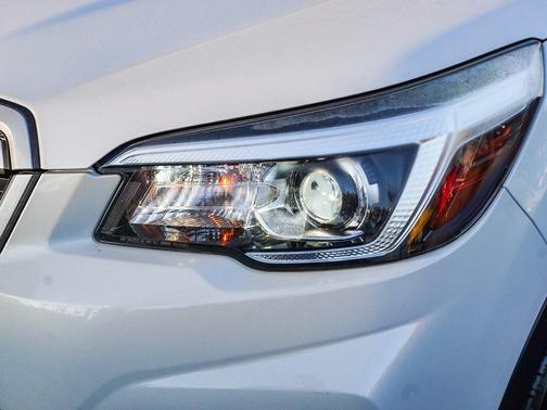 2019 Subaru Forester Base (CVT)