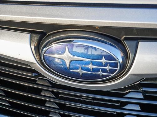 2019 Subaru Forester Base (CVT)