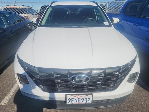 2023 Hyundai TUCSON Hybrid Blue