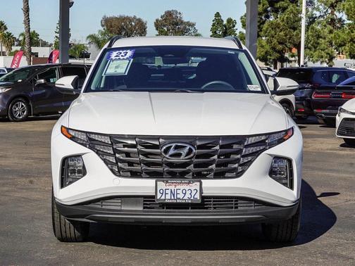 2023 Hyundai TUCSON Hybrid Blue