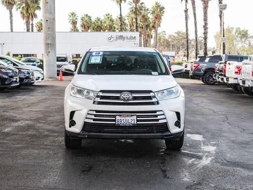 2018 Toyota Highlander LE