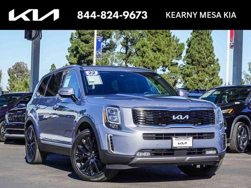 2022 Kia Telluride SX