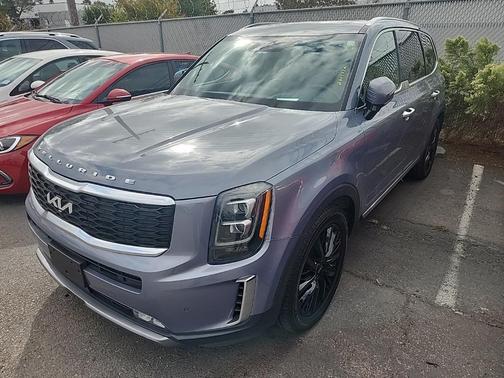2022 Kia Telluride SX