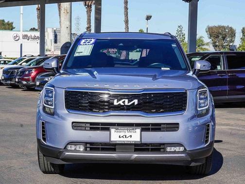 2022 Kia Telluride SX
