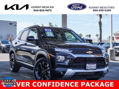 2023 Chevrolet Trailblazer LT