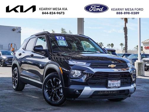 2023 Chevrolet Trailblazer LT