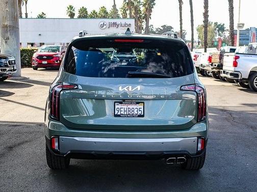 2023 Kia Telluride SX-Prestige X-Line
