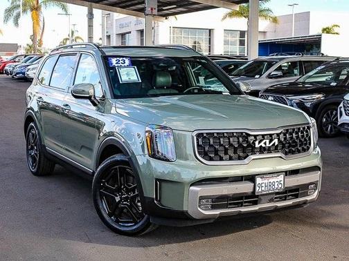 2023 Kia Telluride SX-Prestige X-Line