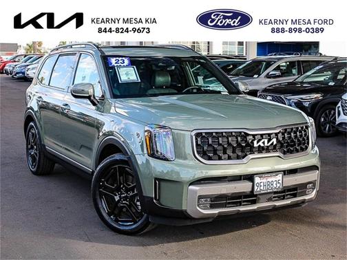 2023 Kia Telluride SX-Prestige X-Line
