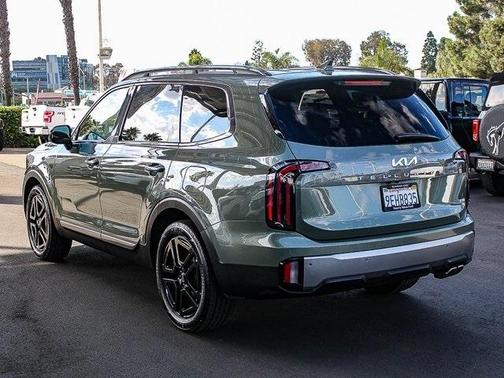 2023 Kia Telluride SX-Prestige X-Line